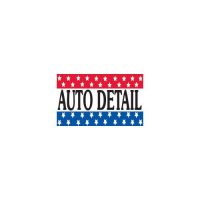 AUTO DETAIL 3×5 Flag