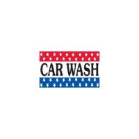 CAR WASH 3×5 Flag