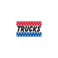 TRUCKS 3×5 Flag