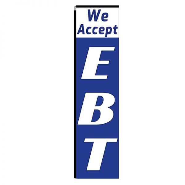 312NS10203 We Accept EBT Rectangle Boomer Flags (1)