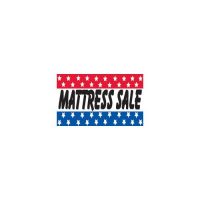 MATTRESS SALE 3×5 Flag