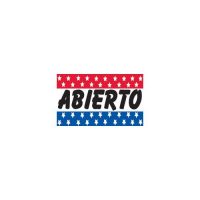 ABIERTO 3×5 Flag