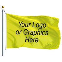 Custom 3×5 Double Sided Flag Blowout SALE! Only $79.99!