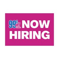 99 Cent Store Now Hiring Vinyl Banner