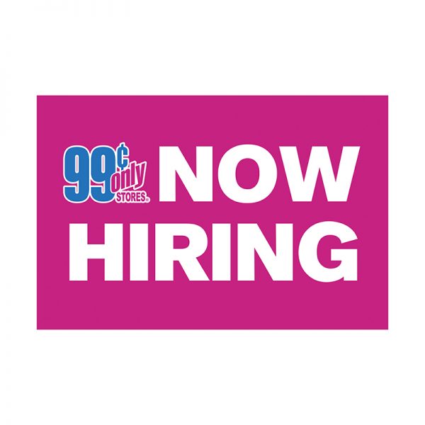 99-cent-store-now-hiring-vinyl-banner