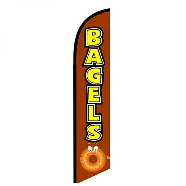 BAGELS-FEATHER-FLAG-5922