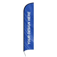 15ft Blade Flag 17ft Kit