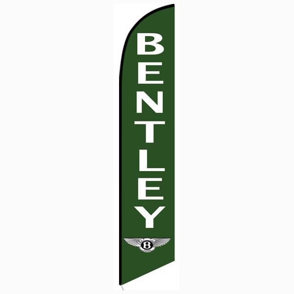 Bentley banner Flag