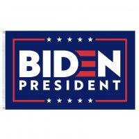 Biden President 2020 Blue 3×5 Flag