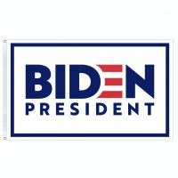 Biden President 2020 Flag 3×5