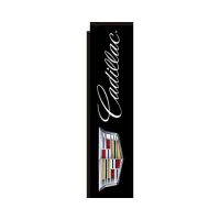 Cadillac dealership Rectangle Flag