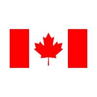 Canada 3×5 Flag