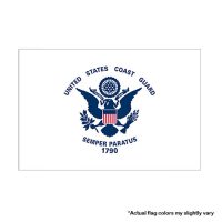 Coast Guard Flag – 3×5 Military Flag