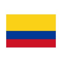 Colombia 3×5 Flag