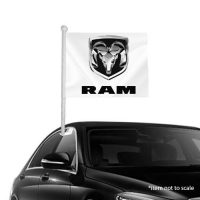 Dodge-ram–window-clip-on-flag-NSW-35