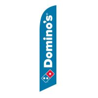 Domino’s Pizza Feather Flag