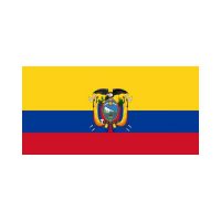 Ecuador 3×5 Flag