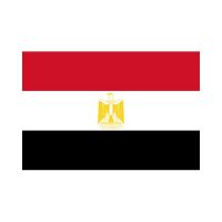 Egypt 3×5 Flag