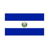 El Salvador 3×5 Flag