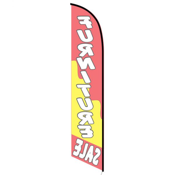 Furniture sale banner flag