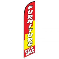 Furniture sale banner flag