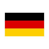 Germany 3×5 Flag