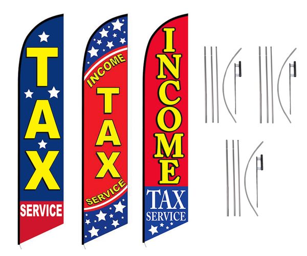 INCOME TAX 3 PACK_FFN-5332, FFN-5462, FFN-5452