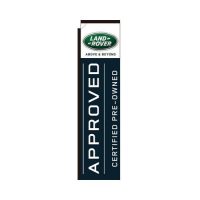 Land Rover CPO Rectangle Flag