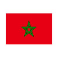 Morocco 3×5 Flag