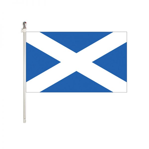 NS35-W240 Scotland 3X5 World Flags