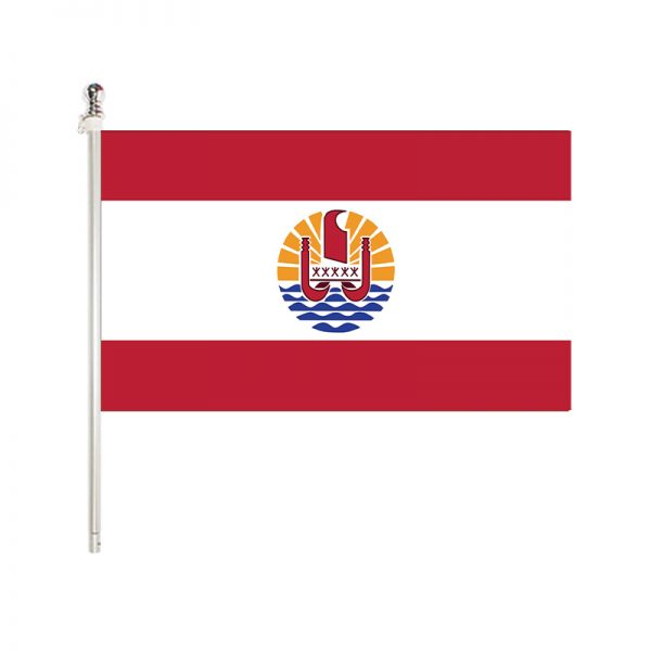 NS35-W257 Tahiti 3X5 World Flags