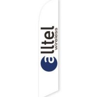 Alltell Wireless Feather Flag