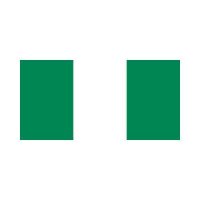 Nigeria 3×5 Flag