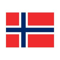 Norway 3×5 Flag