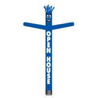 Open House Inflatable Tube Man | 18ft Air Powered Dancer Puppet