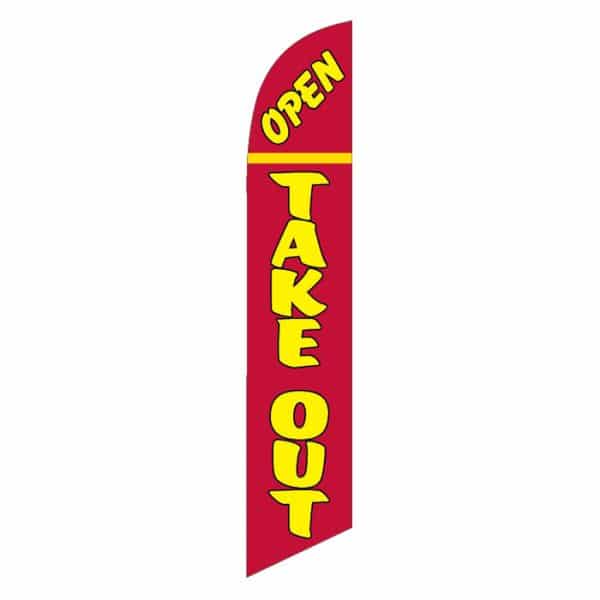 Open-Take-Out-Feather-Flag-Red