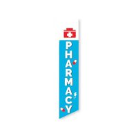 Pharmacy Feather Flag