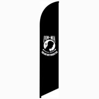 Prisoner of War Feather Flag