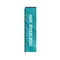 8ft Replacement Rectangle Flag For 10ft Kit