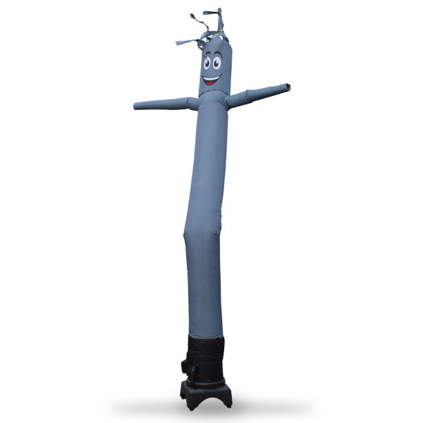 cool gray 6ft tube man