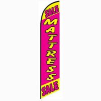 Sale Mattress Sale feather flag