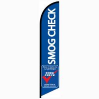 Smog Check Repair Flag