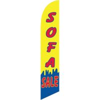 Sofa Sale Feather Flag