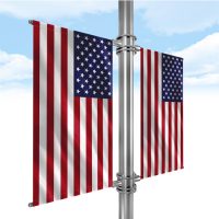 Custom Street Pole Banners