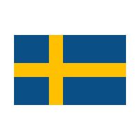 Sweden 3×5 Flag