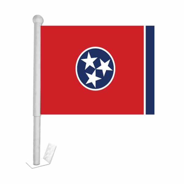 tennessee state car flag