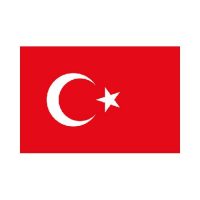 Turkey 3×5 Flag