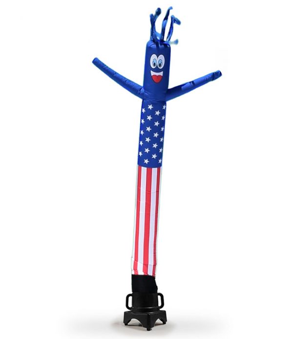 Usa-American-Air-Inflatable-Tube-Man-–-6FT