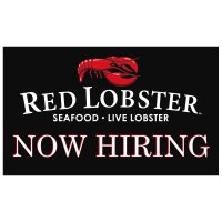 Red Lobster Now Hiring Vinyl Banner