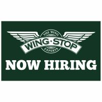 Wingstop Now Hiring Vinyl Banner